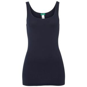 United Colors of Benetton Tanktop blauw