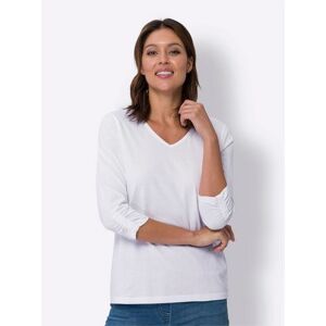 Classic Basics Shirt met 3/4-mouwen Shirt (1-delig)