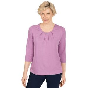 Classic Shirt met 3/4-mouwen Shirt (1-delig) roze 38;40;42;44;48;50