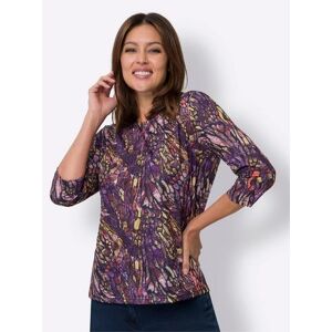 Classic Basics Shirt met 3/4-mouwen Shirt (1-delig)