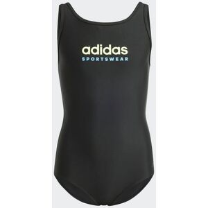 NU 20% KORTING: adidas Performance Badpak SPW UBSUIT KIDS (1 stuk) zwart 128;140;152;164;170