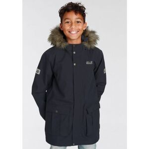 Jack Wolfskin Functionele 3-in-1-parka Waterdicht & winddicht & ademend blauw 92;116;140;164