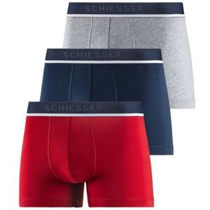 Schiesser Boxershort "95/5" (3 stuks, Set van 3) rood 4;5;7