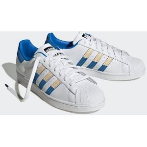 adidas Originals Sneakers SUPERSTAR wit 40 EU;41 1/3 EU;42 EU;43 1/3 EU;44 EU;48 EU