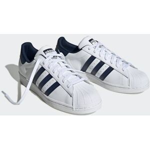 adidas Originals Sneakers SUPERSTAR wit 37 1/3 EU;38 2/3 EU;38 EU;39 1/3 EU;40 EU;41 1/3 EU;42 2/3 EU;42 EU;43 1/3 EU;44 EU;45 1/3 EU