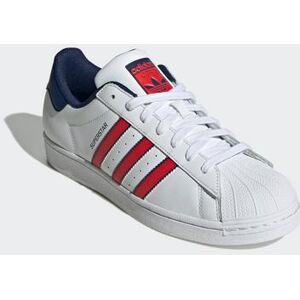 adidas Originals Sneakers SUPERSTAR wit 37 1/3 EU;38 EU;39 1/3 EU;40 EU;41 1/3 EU;42 EU;43 1/3 EU;44 EU