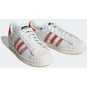 adidas Originals Sneakers SUPERSTAR wit 37 1/3 EU;38 2/3 EU;39 1/3 EU;40 EU;41 1/3 EU;42 EU;43 1/3 EU