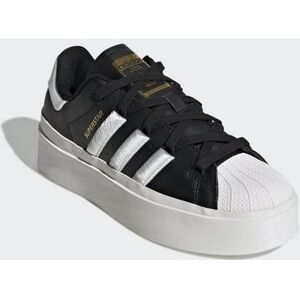 adidas Originals Sneakers SUPERSTAR BONEGA zwart 36 EU;37 1/3 EU;38 2/3 EU;38 EU;39 1/3 EU;40 2/3 EU;40 EU;41 1/3 EU;42 EU