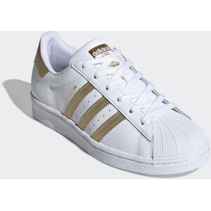 adidas Originals Sneakers SUPERSTAR wit 36 EU;37 1/3 EU;38 2/3 EU