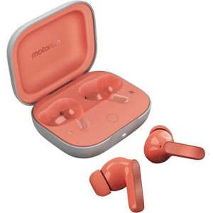 Motorola Bluetooth-hoofdtelefoon Moto buds oranje