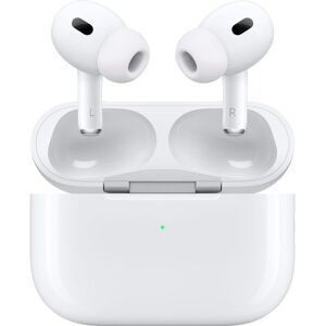 Apple In-ear-oordopjes AirPods Pro (2. gen. 2023) met MagSafe hoes (USB-C) wit