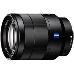 Sony Zoomobjectief SEL-2470Z Zeiss Volledig formaat, geschikt voor Alpha en Nex series, E-Mount zwart