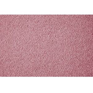 Andiamo Tapijt Velours Pisa roze 400 cm x 500 cm x 17,5 mm