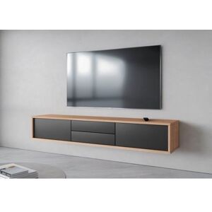 Helvetia Meble Tv-meubel Frida Hangend of staand te monteren beige