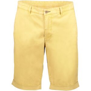 Eagle&Brown - korte broek Palm Short - 48 - Heren Geel 48 male