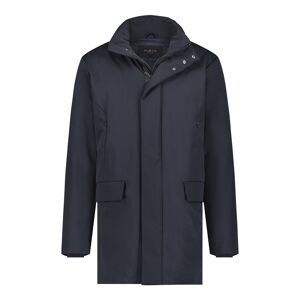 Duetz 1857 - lichtgewicht winterjas wind- en waterdicht - M - Heren Donkerblauw Medium male