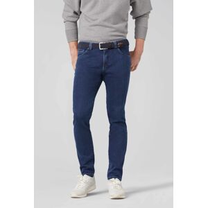 Meyer Jeans Dublin Super-Stretch Denim Swing Pocket Organic Cotton Blue Stone / male
