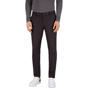 Gardeur Broek Sidney-2 Everywear Warm Soft Touch Asphalt / male
