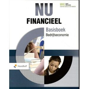 NU financieel - J. Kruis (ISBN: 9789001599034)