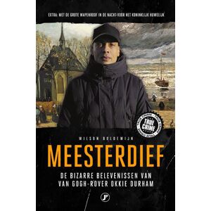 Meesterdief - Wilson Boldewijn (ISBN: 9789089757494)