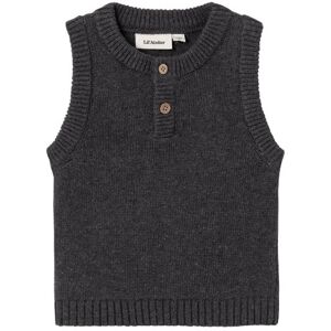 LIL' ATELIER Vest periscope melange