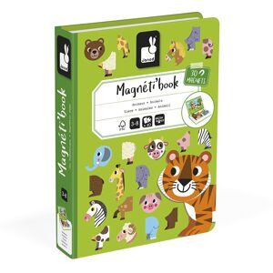 JANOD Magneti boek dieren