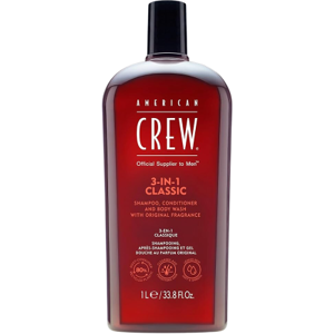 American Crew Classic 3-in-1 1000ml