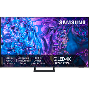 Samsung Qled 4k 75q70d (2024)