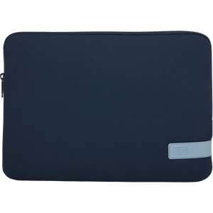 Case Logic Reflect 13-inch Laptopsleeve Donkerblauw