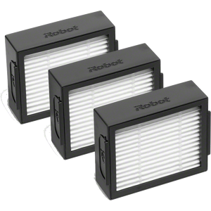 iRobot Filters 3-pack Roomba E- & I-lijn