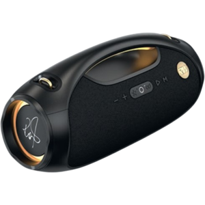 Peaq Ppa 600-rw Bluetooth Speaker Zwart