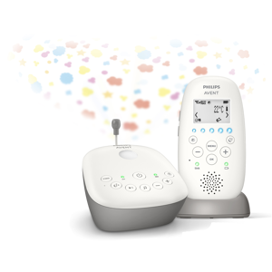 Philips Scd733/26 Premium Dectbabyfoon Babyfoon