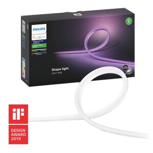 Philips Hue Lightstrip Outdoor - Wit En Gekleurd Licht 5m