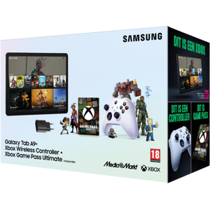 Samsung Galaxy Tab A9+ 128gb Xbox Gaming Bundel - 11 Inch 128 Gb Gray Wifi