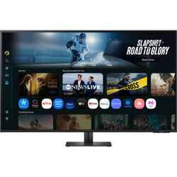 Samsung Smart Monitor M7 Ls43fm702uuxen - 43 Inch 3840 X 2160 (ultra Hd) Va-paneel