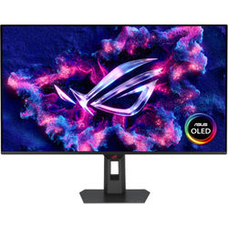 Asus Rog Strix Oled Xg32uqdms - 31.5 Inch Ultra Hd 4k 3840x2160 Pixels Oled (organic Light-emitting Diode)