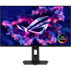 Asus Rog Strix Oled Xg27uqdms - 26.5 Inch Ultra Hd 4k 3840x2160 Pixels Oled (organic Light-emitting Diode)
