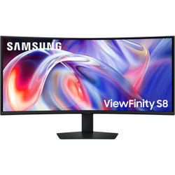Samsung Viewfinity S8 S85th Ls40h850tauxen - 40 Inch 5k2k 5120 X 2160 Va (vertical Alignment)