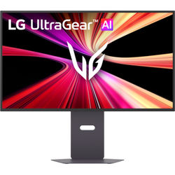 LG Ultragear Oled 32gx870b-b - 32 Inch Ultra Hd 4k 3840 X 2160 Pixels Oled (organic Light-emitting Diode)