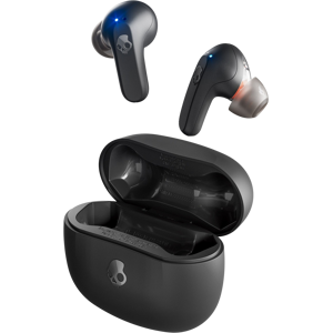 Skullcandy Rail True Wireless Zwart