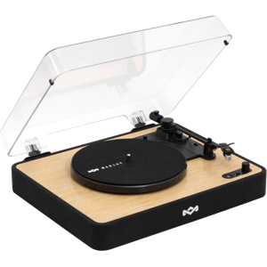 House Of Marley Revolution Bluetooth Platenspeler Bruin
