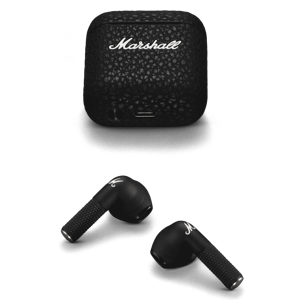 Marshall Minor Iii Koptelefoon Tw Zwart