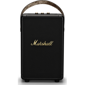 Marshall Tufton Bluetooth Black & Brass