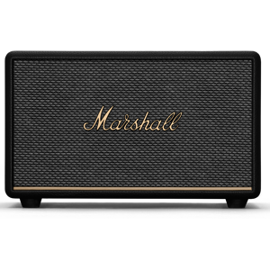 Marshall Acton Iii Bluetooth-speaker Zwart