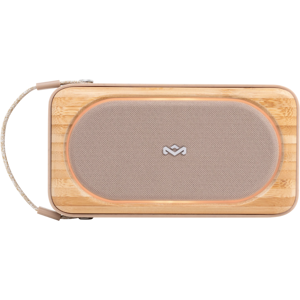 House Of Marley Roots Solar Bluetooth-speaker Cream
