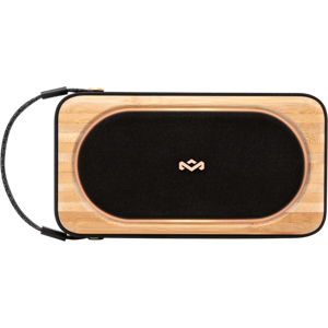 House Of Marley Roots Solar Sb Bluetooth-speaker Zwart