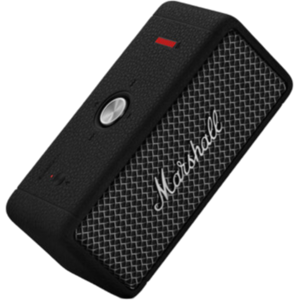 Marshall Emberton Ii Black And Steel 400664 Bluetooth-speaker Zwart