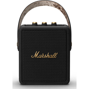 Marshall Stockwell Ii Bluetooth Black & Brass