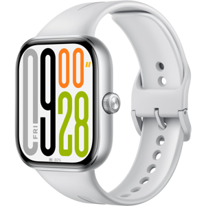Xiaomi Redmi Watch 5 Smartwatch Zilver Grijs
