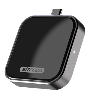 SiteCom Usb-c Wireless Charging Earbuds